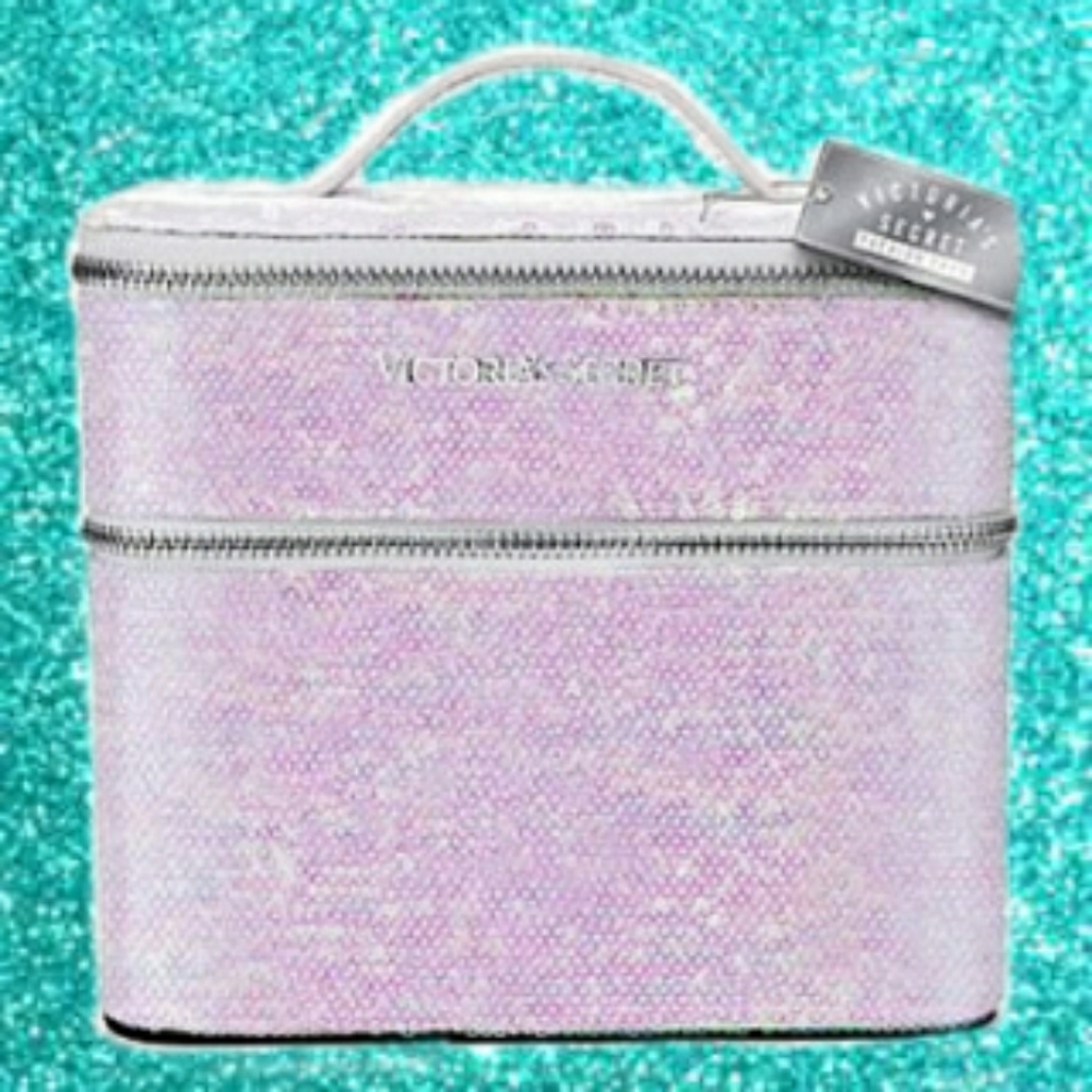 Limited Edition Train case